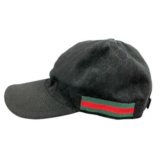 Gucci Sherry Canvas Black main image 7